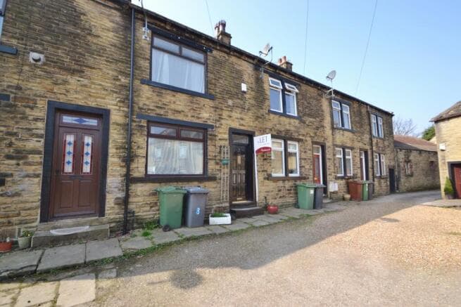 2 bed Terraced to rent in pudsey