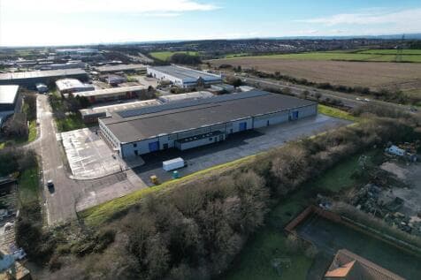 Distribution Warehouse to rent in rotherham