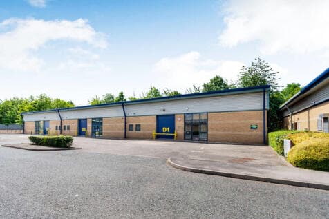 Light Industrial to rent in castleford