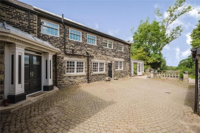 8 bed Detached for sale in harrogate