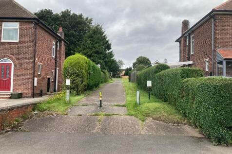 Land for sale in sheffield