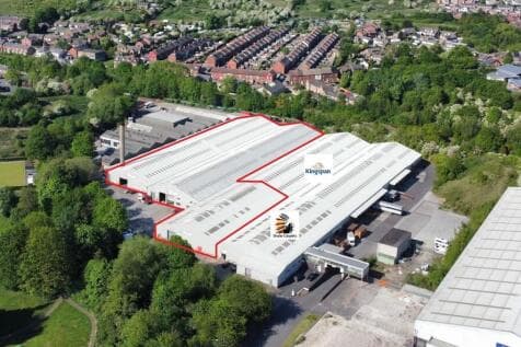 Light Industrial to rent in barnsley