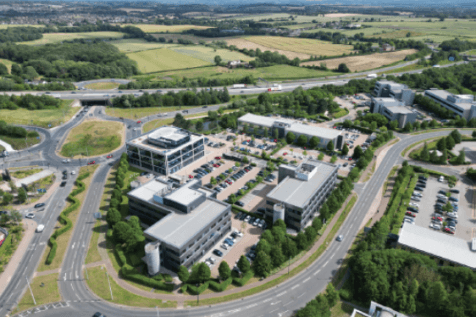 Office for sale in leeds