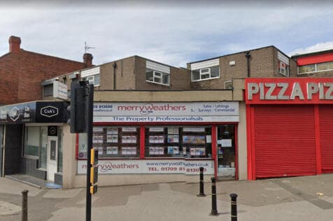 Retail Property (high street) for sale in rotherham