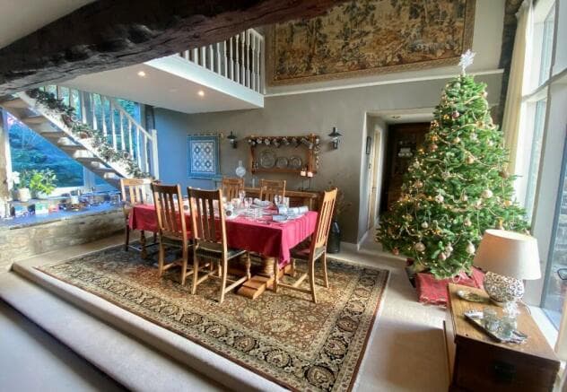 4 bed Barn Conversion for sale in keighley