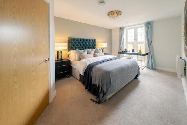 2 bed Retirement Property to rent in barnsley