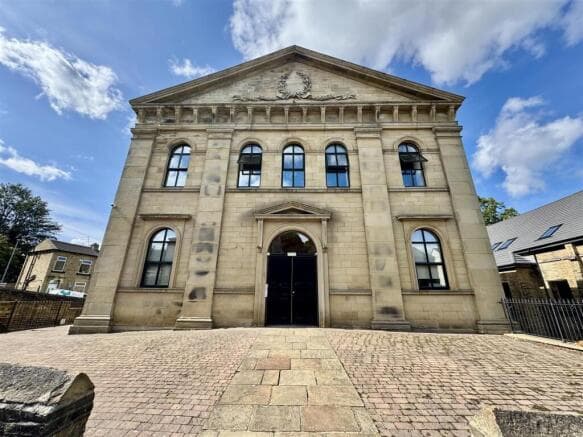 1 bed Flat to rent in brighouse