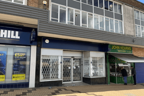 Retail Property (high street) to rent in shipley