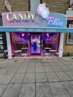Shop for sale in batley