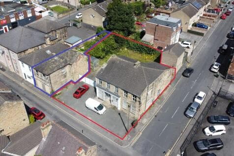 Land to rent in batley