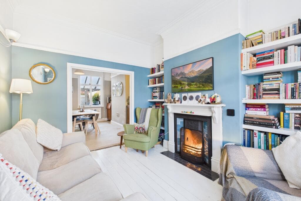 2 Bedroom Terraced House For Sale In Cromer Street, York, North Yorkshire, Yo30 6dq, Yo30 in york