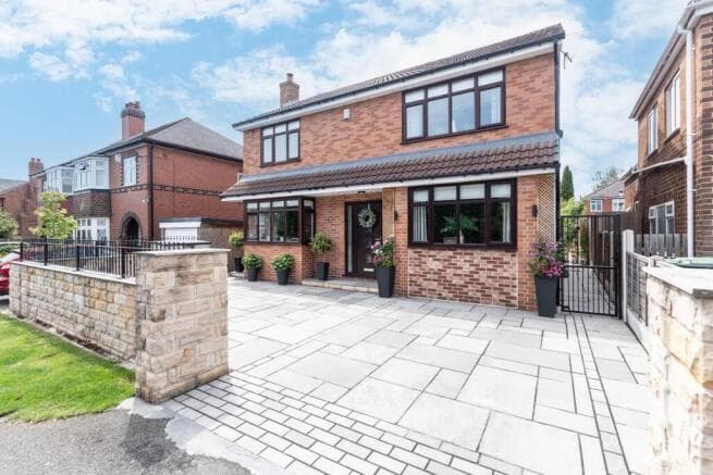 4 bed Detached for sale in pontefract