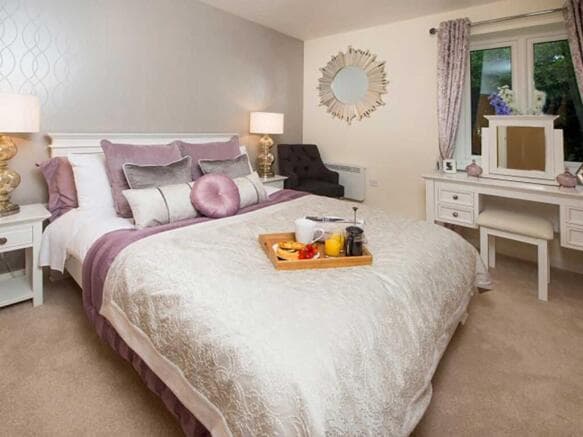 1 bed Retirement Property to rent in bridlington