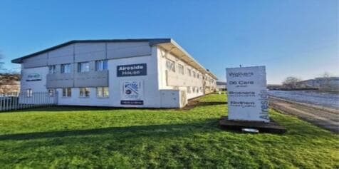 Office to rent in keighley