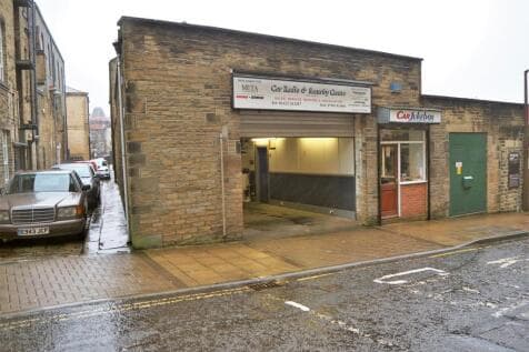 Garage for sale in halifax