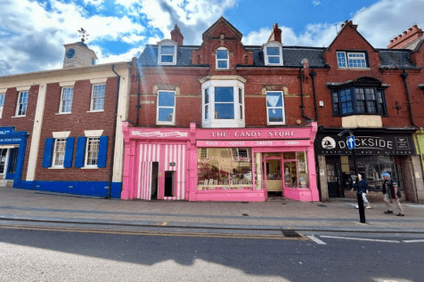 Retail Property (high street) for sale in bridlington