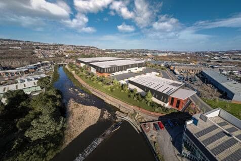 Warehouse to rent in sheffield