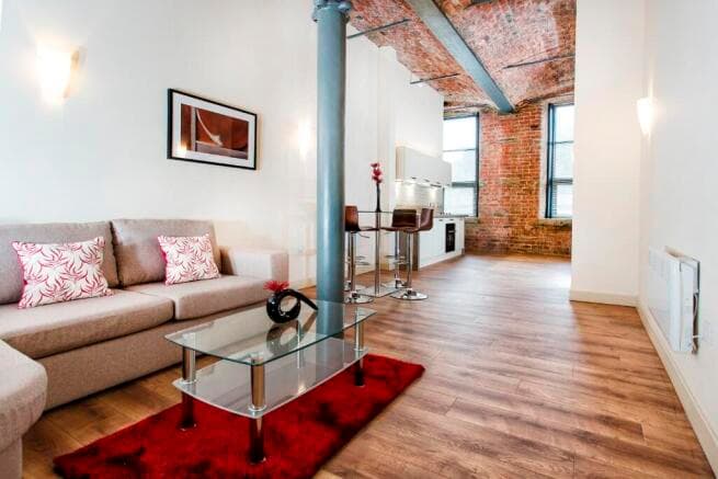 1 bed Apartment to rent in batley