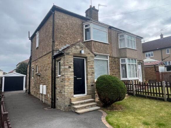 2 bed Semi-Detached to rent in shipley