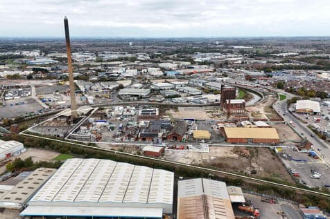 Land to rent in hull