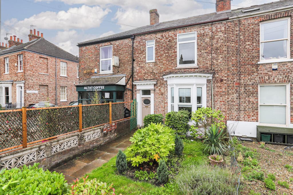 1 Bedroom House Share For Rent In Walmgate, Heslington Road, Yo10 in york