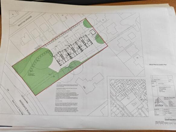 Land for sale in rotherham
