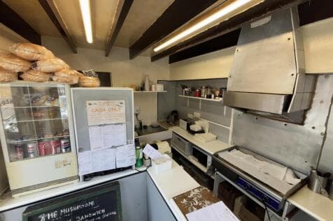 Cafe for sale in brighouse