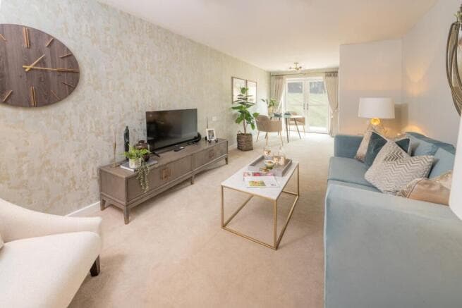 1 bed Retirement Property to rent in beverley