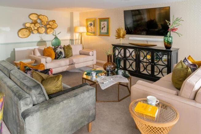 2 bed Retirement Property to rent in harrogate