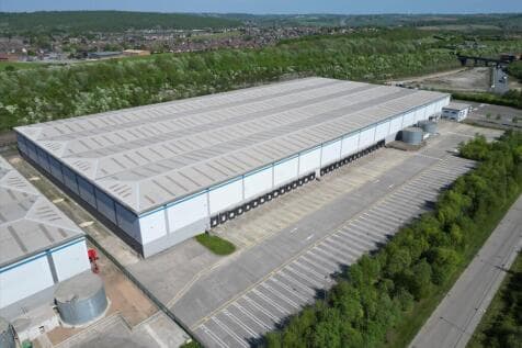 Distribution Warehouse to rent in sheffield