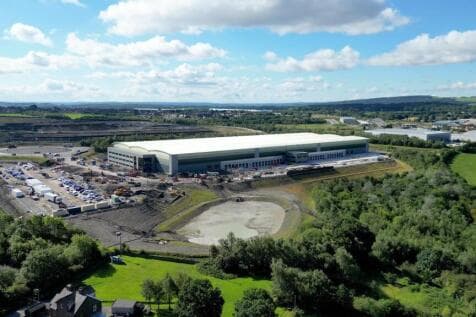 Distribution Warehouse to rent in barnsley