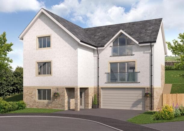 5 bed Detached for sale in halifax