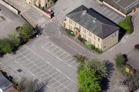 Office to rent in brighouse