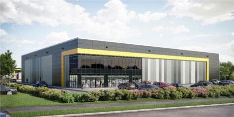 Light Industrial to rent in wakefield