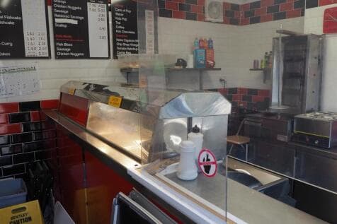 Takeaway for sale in pudsey