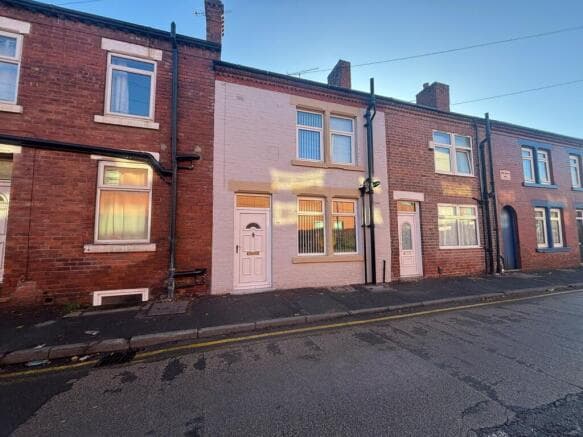 3 bed Terraced to rent in pontefract
