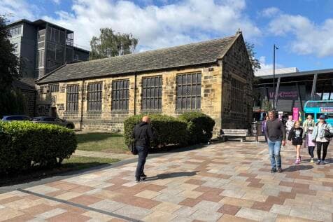 Retail Property (high street) for sale in wakefield