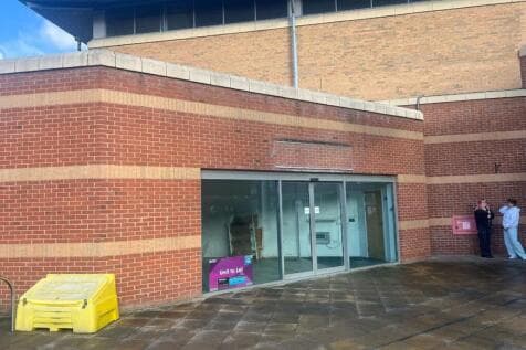 Retail Property (high street) to rent in sheffield