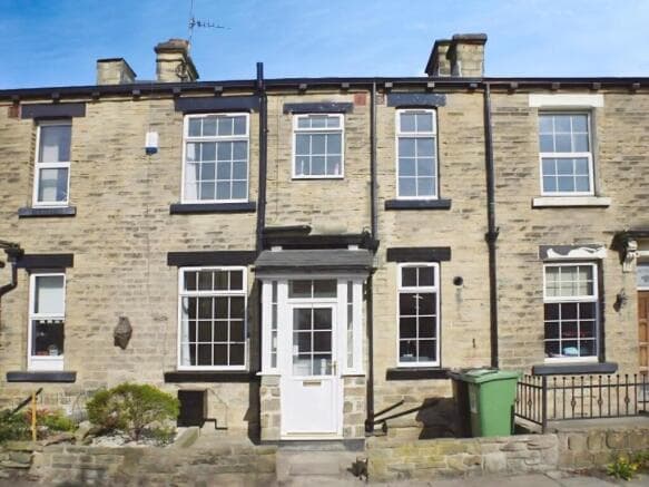 2 bed Terraced to rent in pudsey