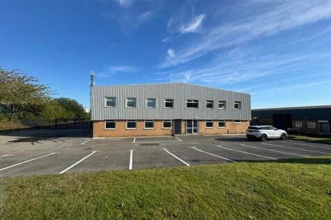 Light Industrial to rent in rotherham