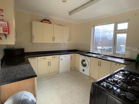 7 bed End of Terrace to rent in york