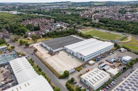 Light Industrial to rent in barnsley