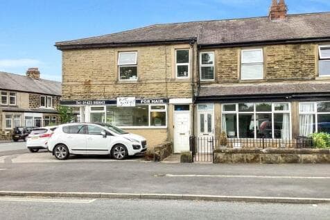 Retail Property (high street) for sale in harrogate