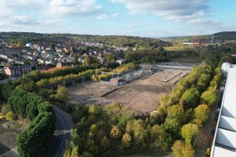 Land to rent in sheffield