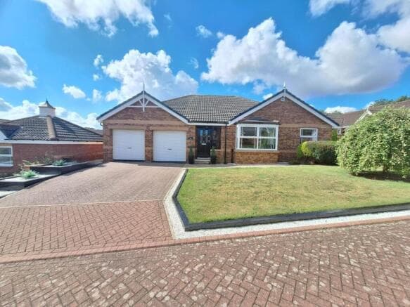 3 bed Detached Bungalow for sale in bridlington