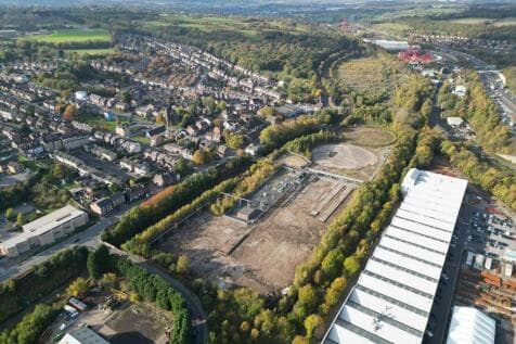 Land to rent in sheffield