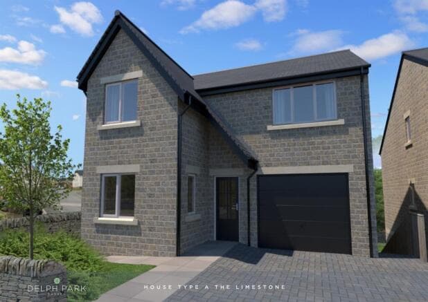 4 bed Detached for sale in pudsey
